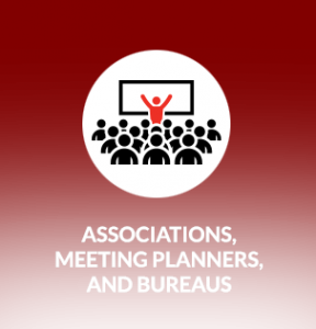 Associations, Meeting Planners, and Bureaus