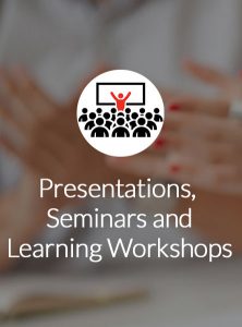 Presentations, Seminars and Learning Workshops Details