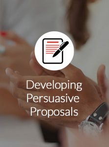 Developing Persuasive Proposals Details