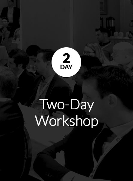 2-Day Learning Workshop Details