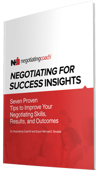 Negotiating For Success InsightsE-book