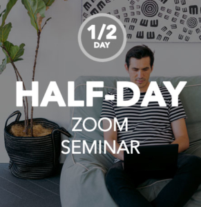 Half-Day Zoom Seminar