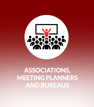 Associations, Meeting Planners and Bureaus