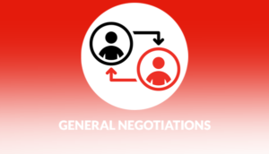 General Negotiations