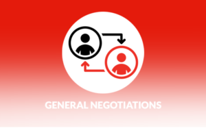 General Negotiations