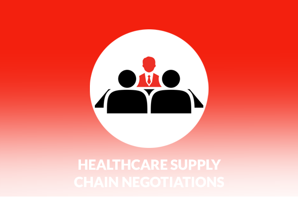 Healthcare Supply Chain Negotiations