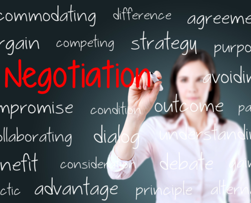 Closing the Gender Gap: Strategies to Help Women Negotiate with Greater Confidence