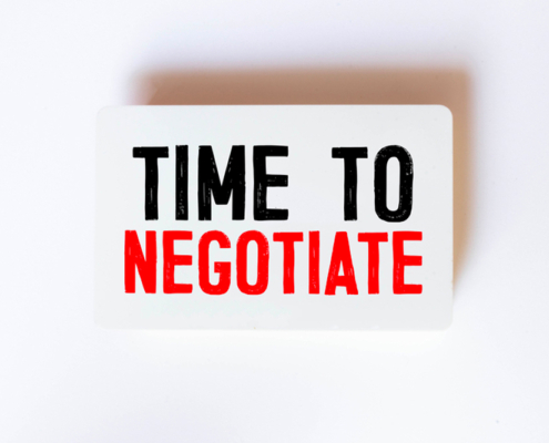 Unlock the Secrets of Effective Sales Negotiation
