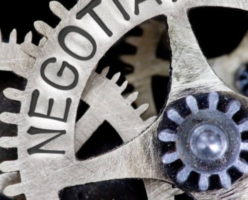 Salary and Compensation Negotiations