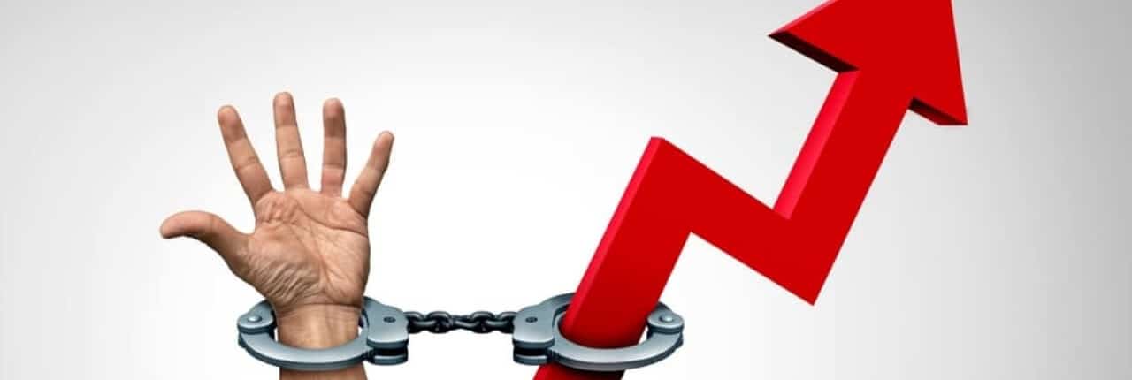 handcuffed-uptrend-aig-t How to Successfully Negotiate Price Increases in Any Economic Climate