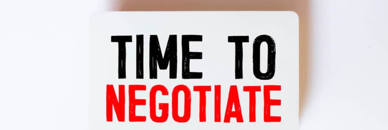time-to-negotiate-t Unlock the Secrets of Effective Sales Negotiation
